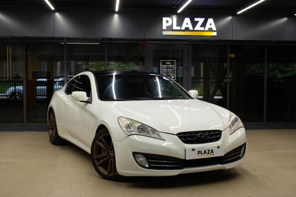Hyundai Genesis Coupe I Уфа  - изображение 2