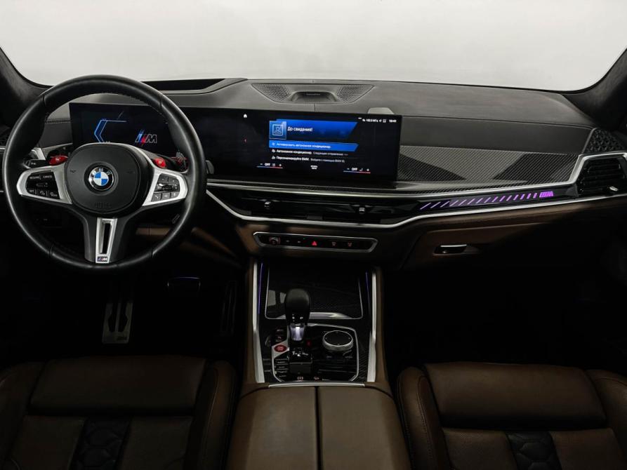 BMW X5 M III (F95) Рестайлинг Москва  - изображение 12