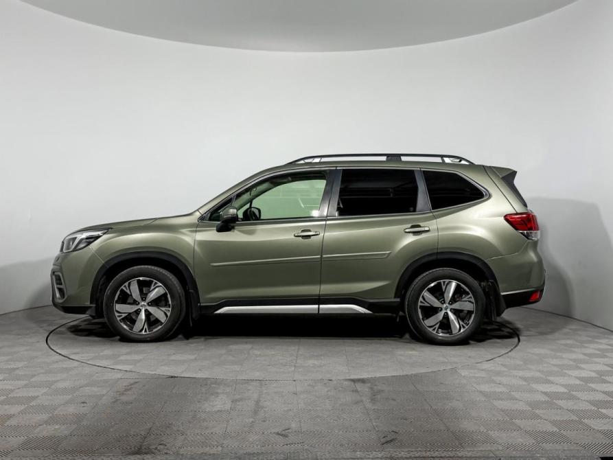 Subaru Forester V Санкт-Петербург  - изображение 8