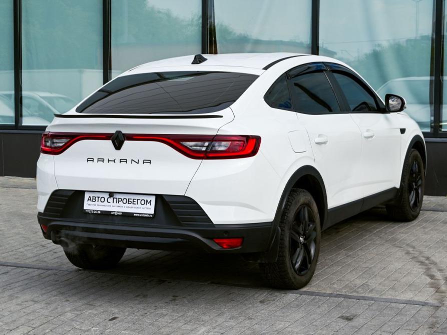 Renault Arkana I Екатеринбург  - изображение 5