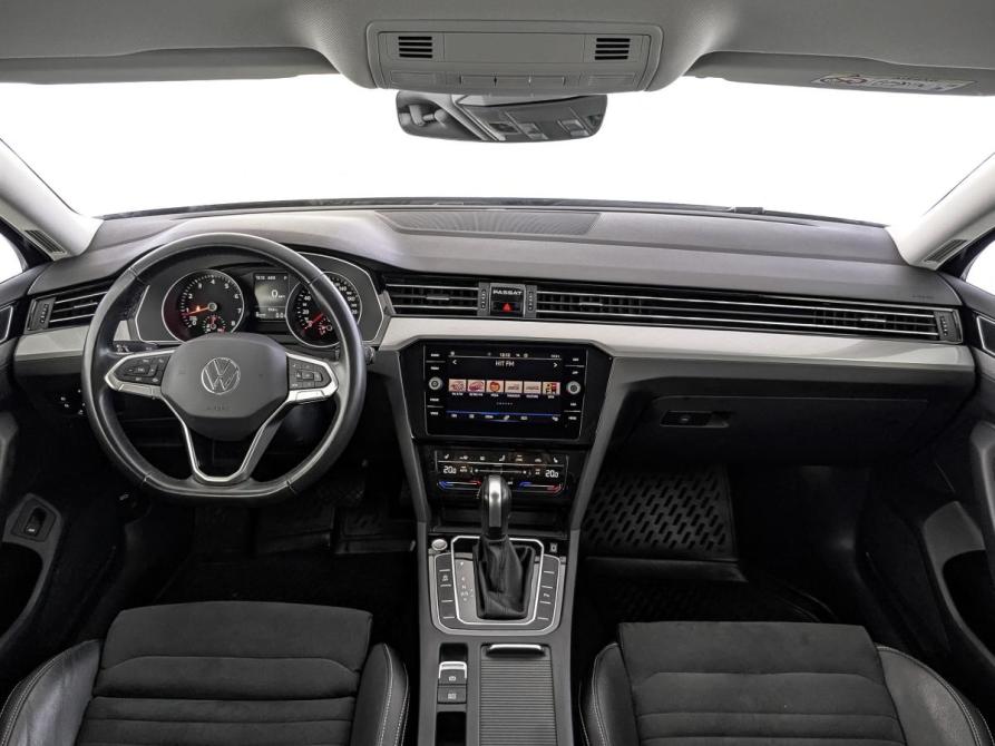 Volkswagen Passat B8 Рестайлинг Москва  - изображение 14