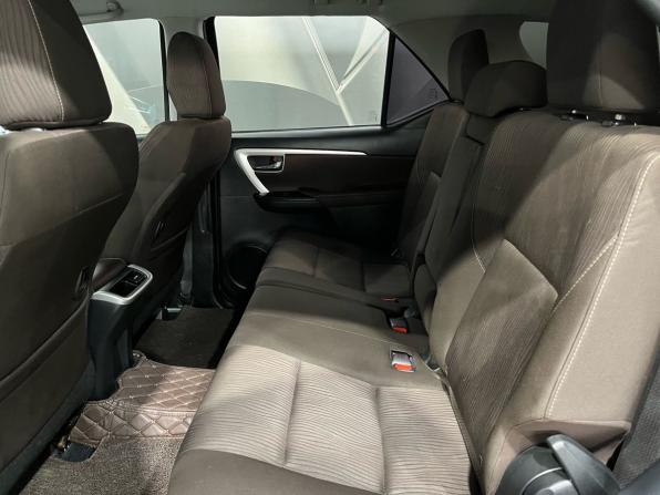Toyota Fortuner II с пробегом 2018 года, цена 2 650 000 рублей, 168499 км, внедорожник, Автокод Объявления