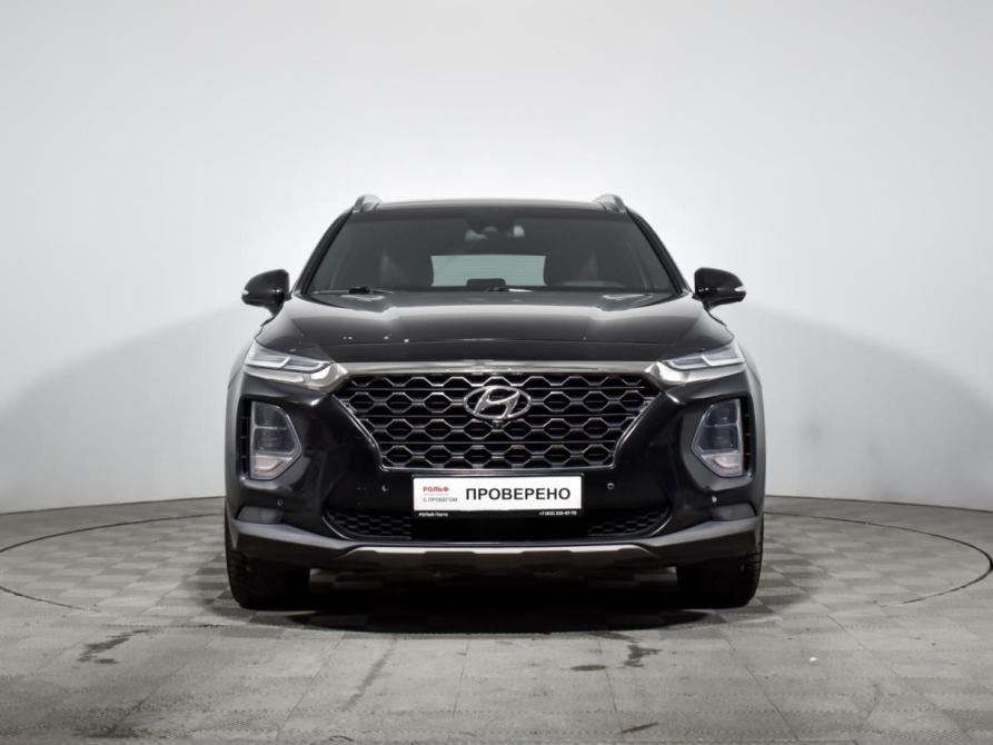 Hyundai Santa Fe IV Санкт-Петербург  - изображение 2