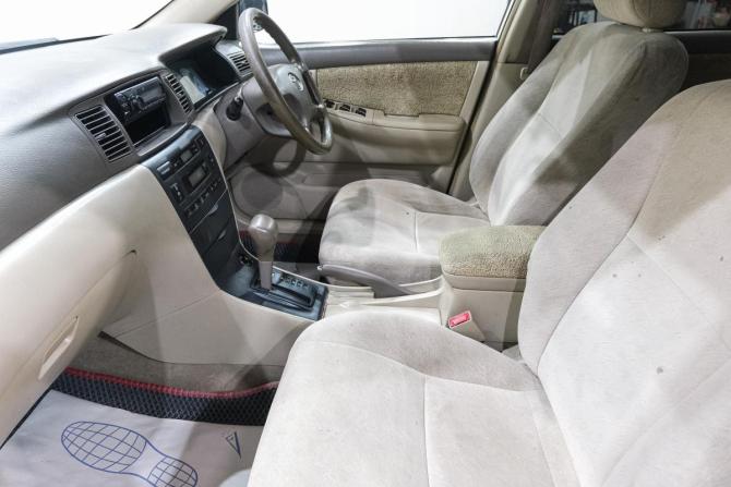 Toyota Corolla IX (E120 E130) с пробегом 2001 года, цена 499 000 рублей, 295000 км, универсал, Автокод Объявления