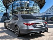 Mercedes-Benz S-Класс VII (W223) Москва  - изображение 30