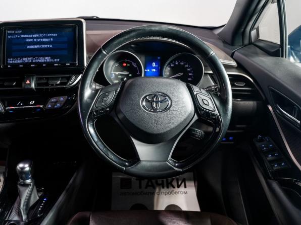 Toyota C-HR I с пробегом 2018 года, цена 1 850 000 рублей, 133775 км, внедорожник, Автокод Объявления