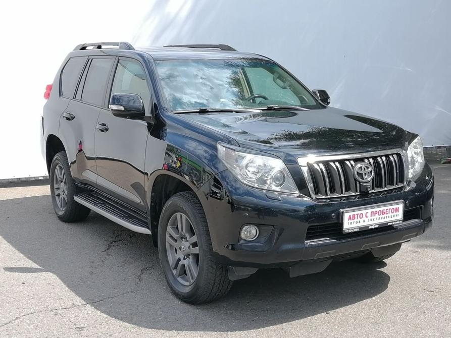 Toyota Land Cruiser Prado 150 Series Москва  - изображение 3