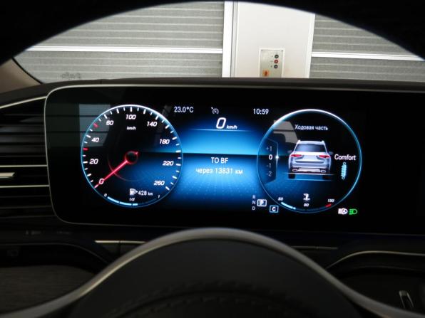 Mercedes-Benz GLS II (X167) с пробегом 2020 года, цена 7 490 000 рублей, 123280 км, внедорожник, Автокод Объявления
