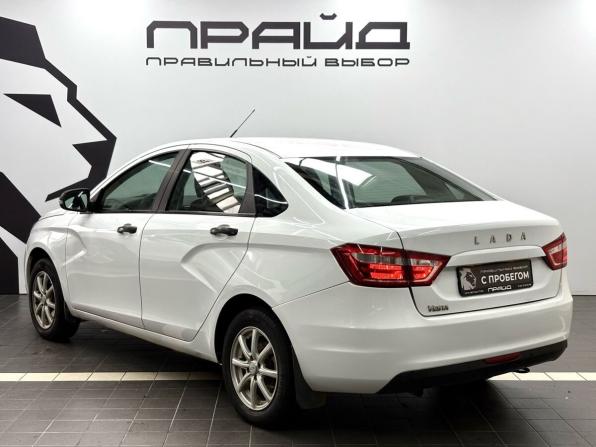 Lada (ВАЗ) Vesta I с пробегом 2020 года, цена 879 900 рублей, 125000 км, седан, Автокод Объявления