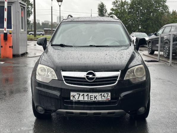 Opel Antara I с пробегом 2007 года, цена 549 000 рублей, 303722 км, внедорожник, Автокод Объявления