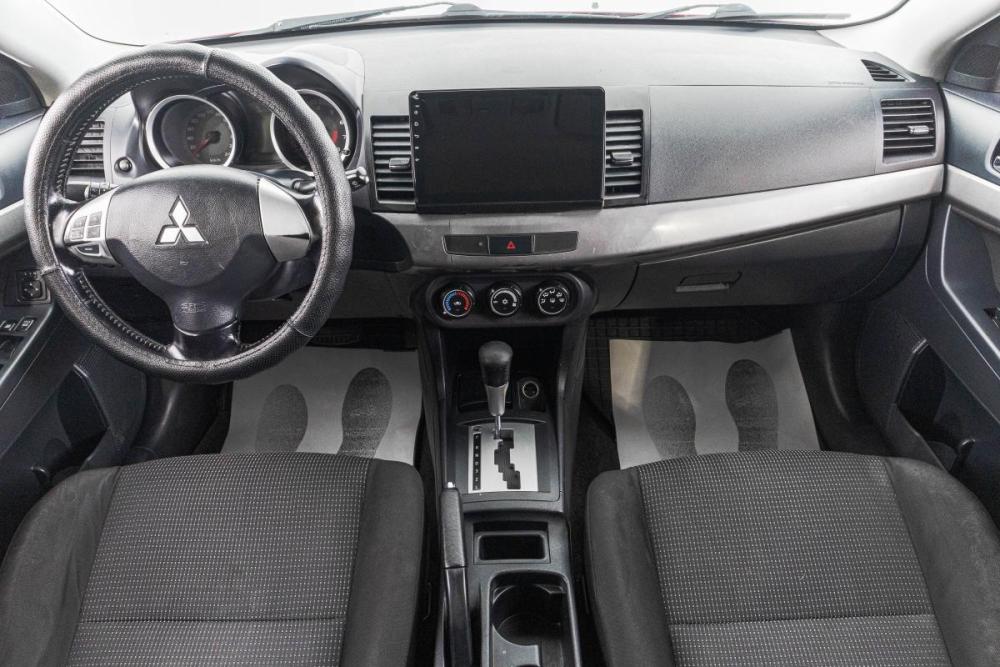 Mitsubishi Lancer X Барнаул  - изображение 10