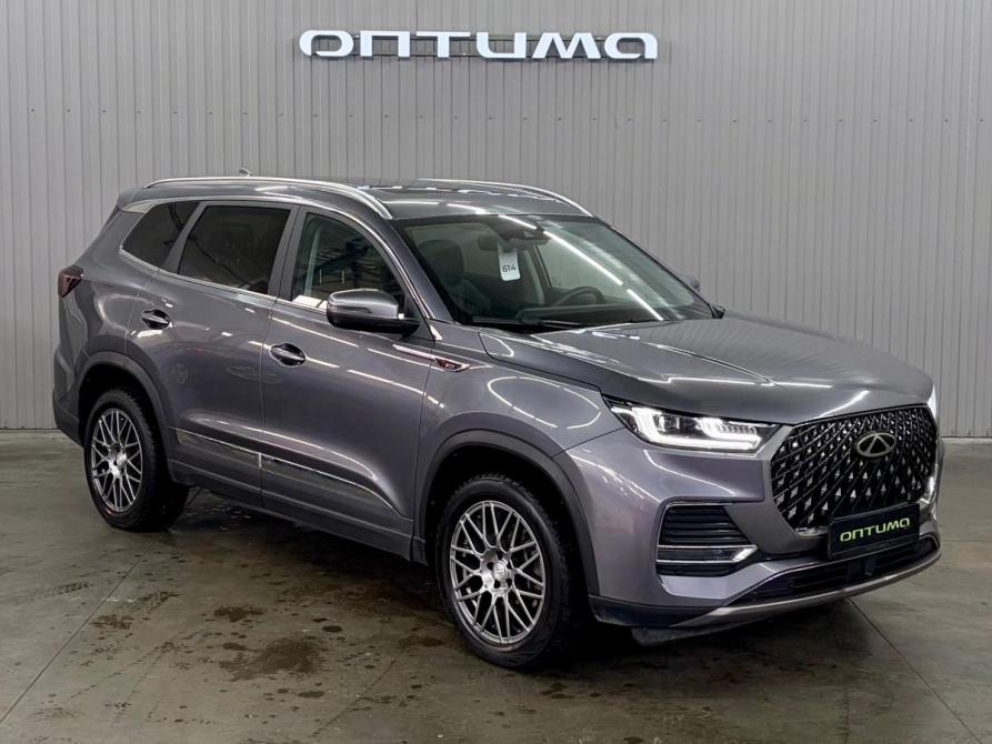 Chery Tiggo 8 Pro Max I Рестайлинг Краснодар  - изображение 3