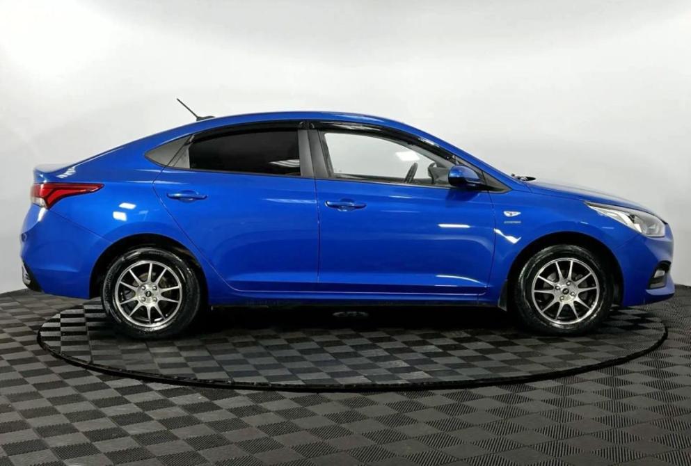 Hyundai Solaris II Нижний Новгород  - изображение 5
