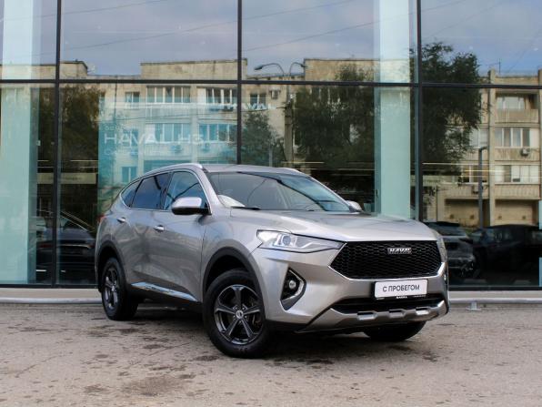 Haval F7 I с пробегом 2022 года, цена 1 800 000 рублей, 44415 км, внедорожник, Автокод Объявления