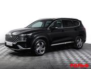 Hyundai Santa Fe IV Рестайлинг Москва  - изображение 29