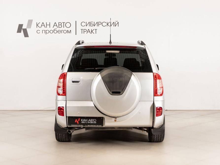 Chery Tiggo (T11) I Рестайлинг (FL) Казань  - изображение 4