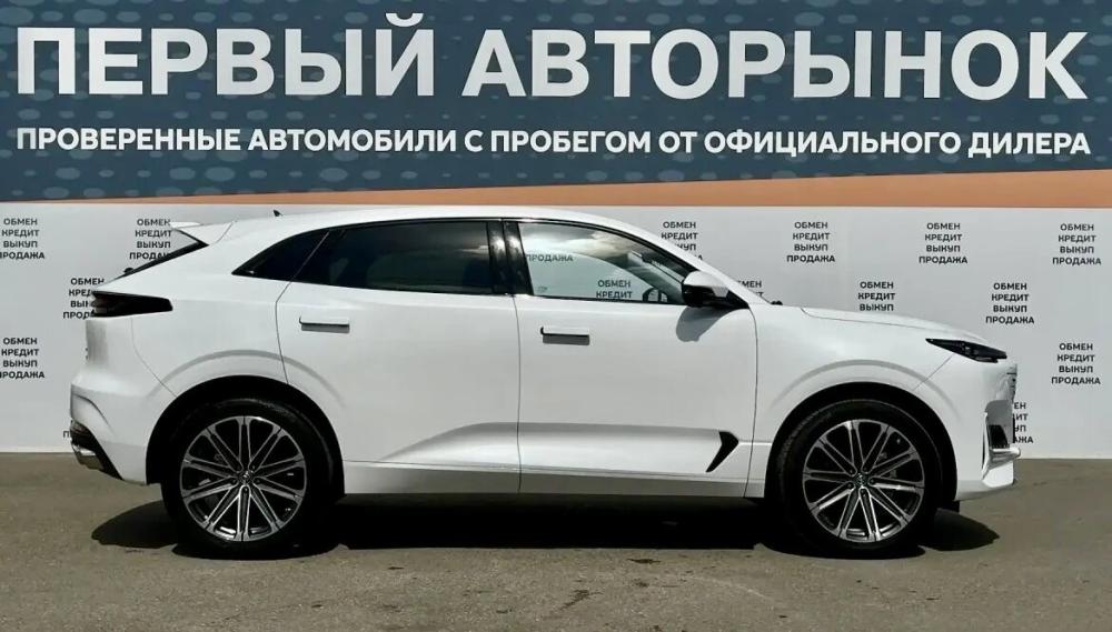 Changan UNI-K Краснодар  - изображение 4
