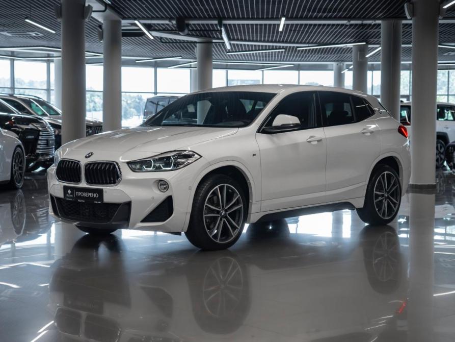 BMW X2 I (F39) Москва  - изображение 1