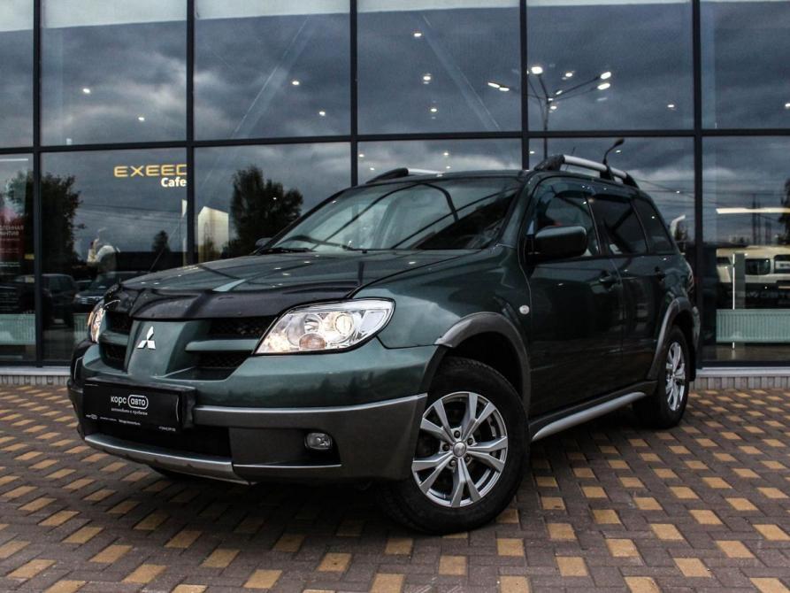 Mitsubishi Outlander I Калуга  - изображение 1