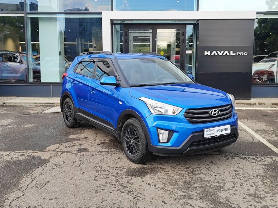 Hyundai Creta I Москва  - изображение 3