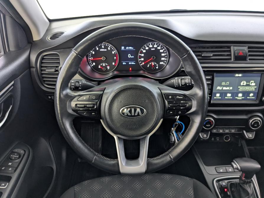 Kia Rio IV Москва  - изображение 26