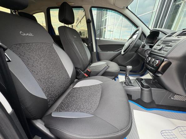 Lada (ВАЗ) Granta I Рестайлинг с пробегом 2021 года, цена 890 000 рублей, 21675 км, универсал, Автокод Объявления