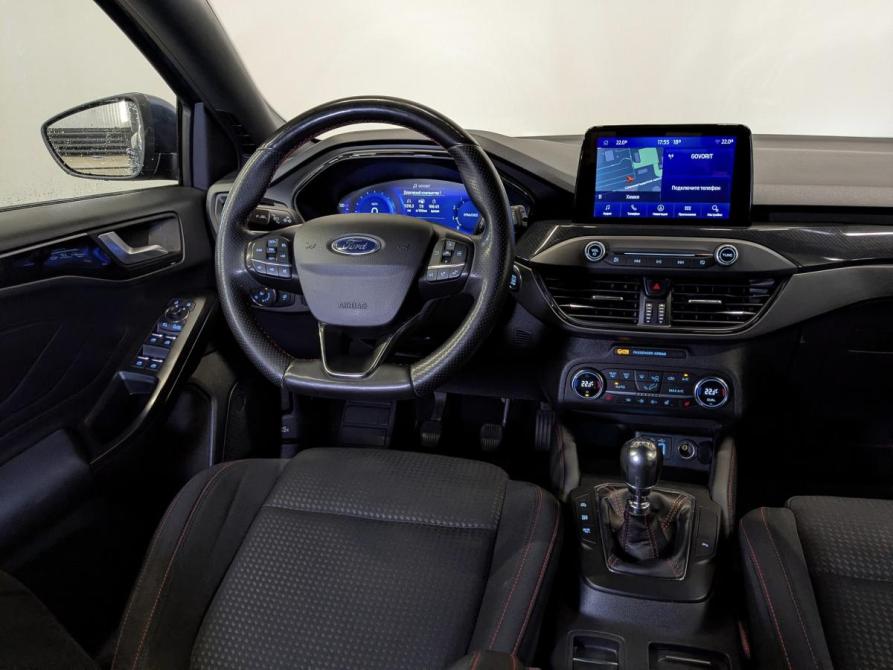 Ford Focus IV Рестайлинг Москва  - изображение 28