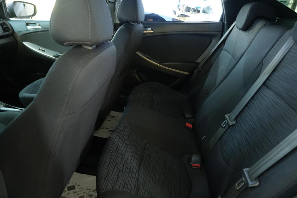 Hyundai Solaris I Рестайлинг Омск  - изображение 19