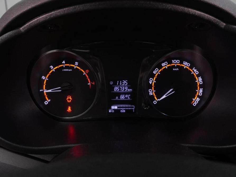 Lada (ВАЗ) Granta I Рестайлинг Воронеж  - изображение 12