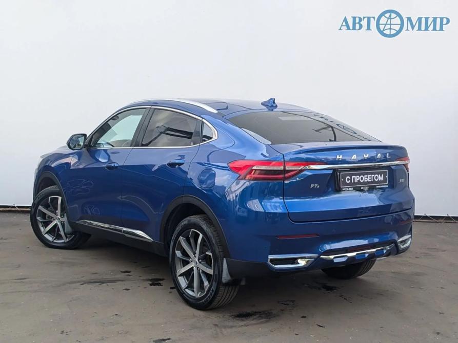 Haval F7x I Москва  - изображение 7