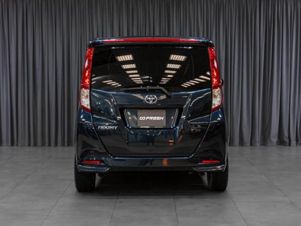 Toyota Roomy I с пробегом 2017 года, цена 849 000 рублей, 173980 км, микровэн, Автокод Объявления