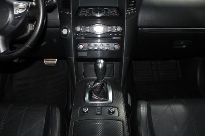 Infiniti QX70 с пробегом 2014 года, цена 2 190 000 рублей, 186000 км, внедорожник, Автокод Объявления