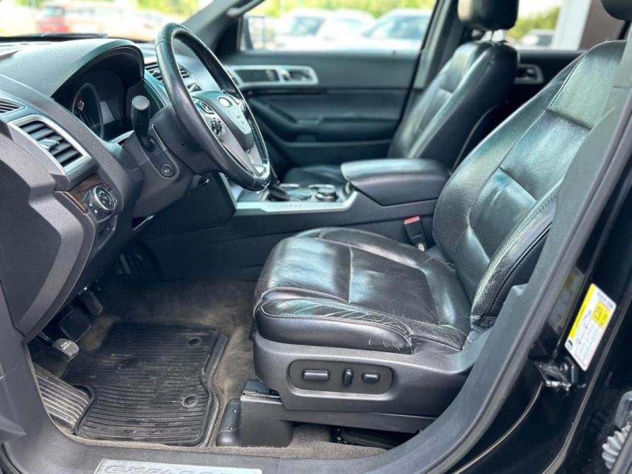 Ford Explorer V Томск  - изображение 14