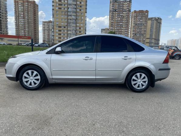 Ford Focus II с пробегом 2007 года, цена 425 000 рублей, 244982 км, седан, Автокод Объявления