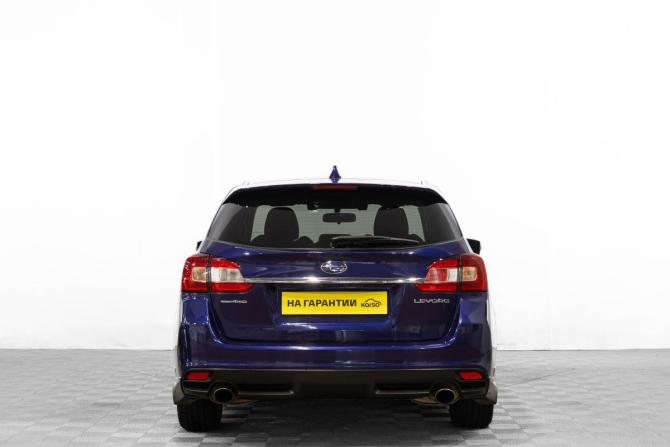 Subaru Levorg I с пробегом 2016 года, цена 1 459 000 рублей, 133000 км, универсал, Автокод Объявления