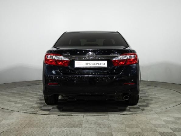 Toyota Camry VII (XV50) с пробегом 2012 года, цена 1 279 585 рублей, 306466 км, седан, Автокод Объявления