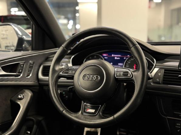 Audi A6 IV (C7) Рестайлинг с пробегом 2015 года, цена 1 739 000 рублей, 240890 км, седан, Автокод Объявления