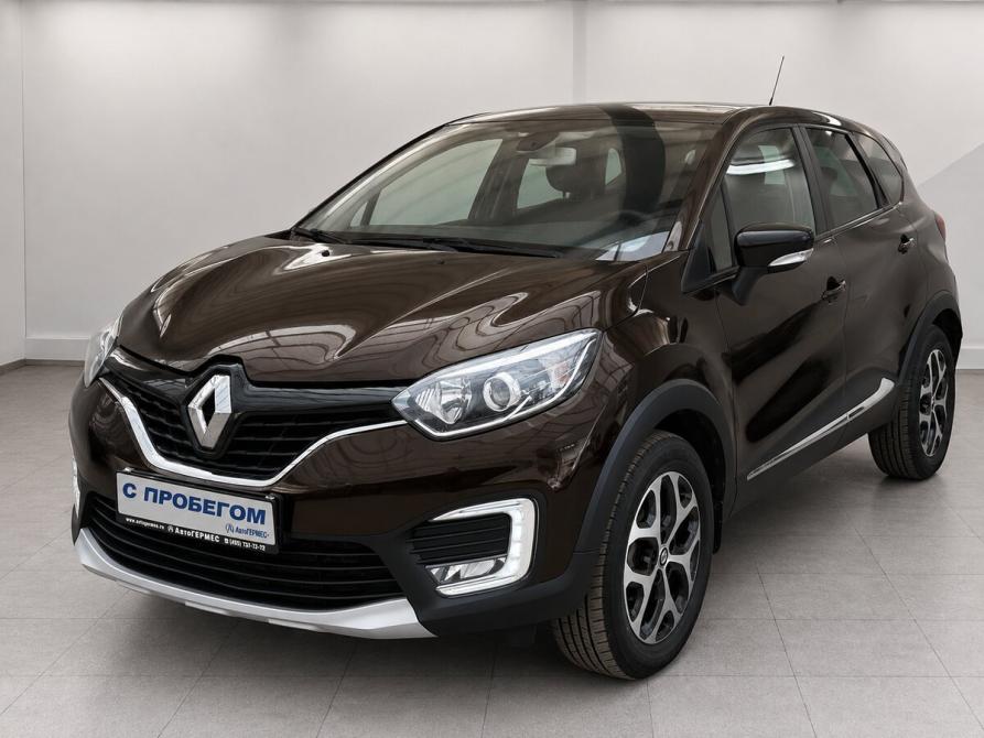 Renault Kaptur I Москва  - изображение 1