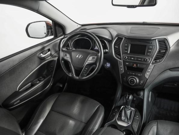 Hyundai Santa Fe III Рестайлинг с пробегом 2017 года, цена 1 939 000 рублей, 135225 км, внедорожник, Автокод Объявления