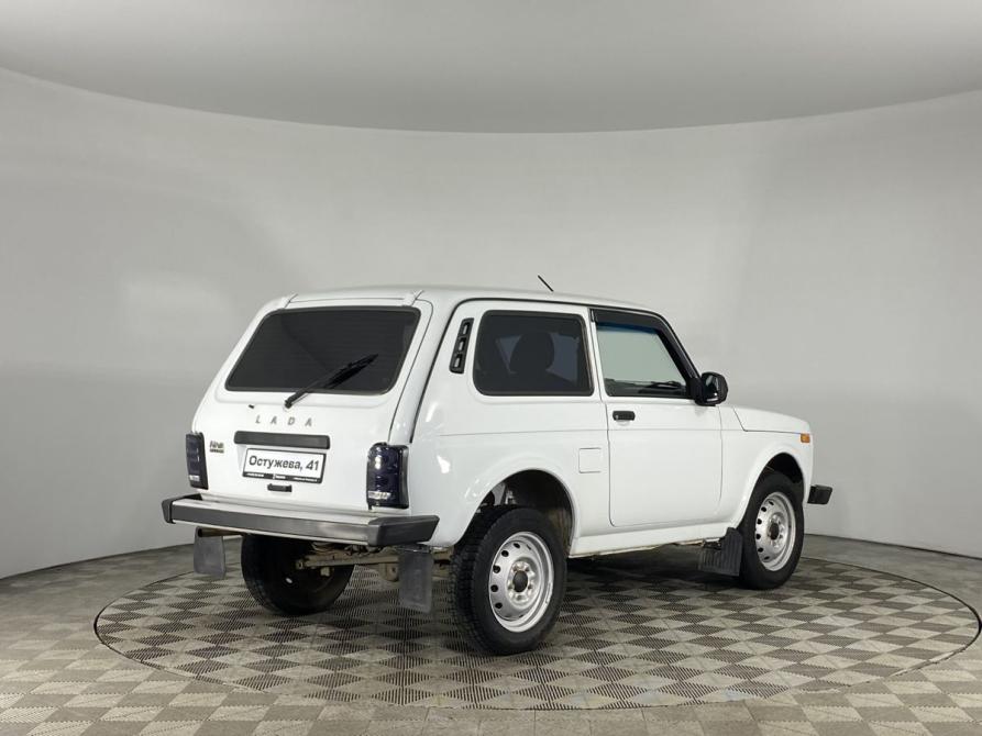 Lada (ВАЗ) Niva Legend I Воронеж  - изображение 6