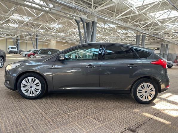 Ford Focus III Рестайлинг с пробегом 2017 года, цена 1 050 000 рублей, 92380 км, хэтчбек, Автокод Объявления