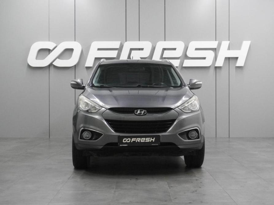 Hyundai ix35 I Воронеж  - изображение 3