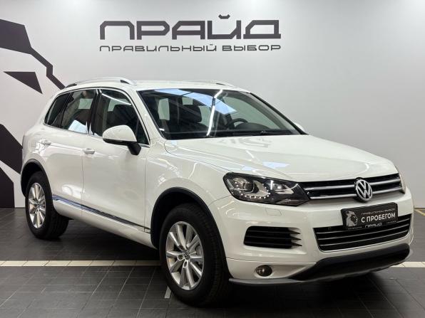 Volkswagen Touareg II с пробегом 2013 года, цена 2 189 900 рублей, 152693 км, внедорожник, Автокод Объявления