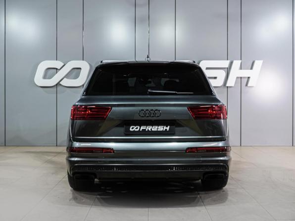 Audi Q7 II (4M) с пробегом 2015 года, цена 3 299 000 рублей, 198095 км, внедорожник, Автокод Объявления