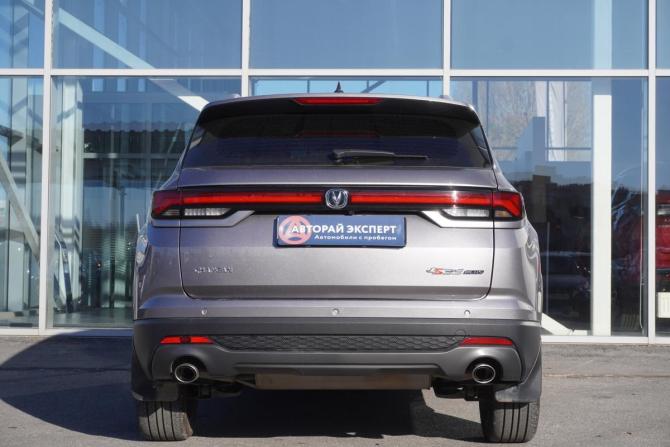 Changan CS35 Plus I Рестайлинг с пробегом 2024 года, цена 2 039 000 рублей, 10395 км, внедорожник, Автокод Объявления