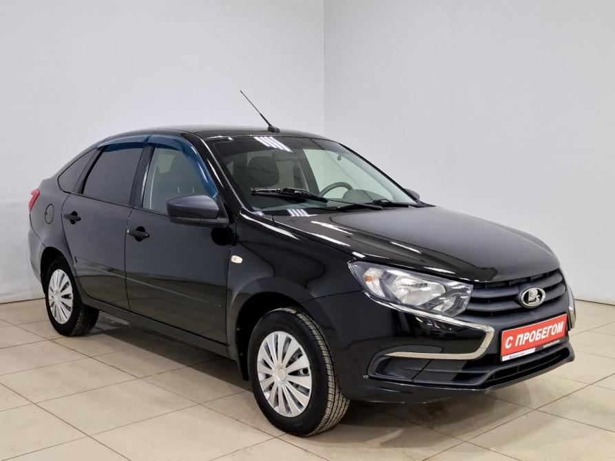 Lada (ВАЗ) Granta I Рестайлинг Альметьевск  - изображение 3
