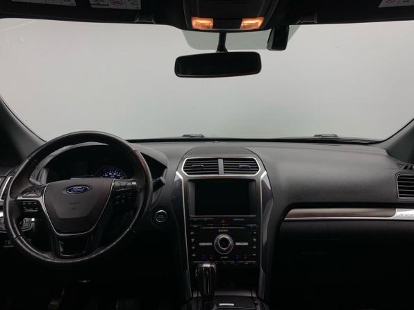 Ford Explorer V Рестайлинг 2 с пробегом 2018 года, цена 2 749 000 рублей, 177500 км, внедорожник, Автокод Объявления