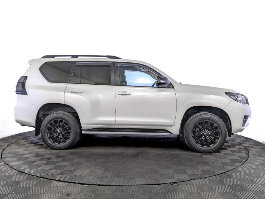 Toyota Land Cruiser Prado 150 Series Рестайлинг 3 Москва  - изображение 4