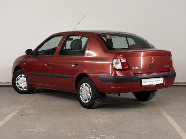 Renault Symbol I Рестайлинг 2 с пробегом 2006 года, цена 280 000 рублей, 197189 км, седан, Автокод Объявления