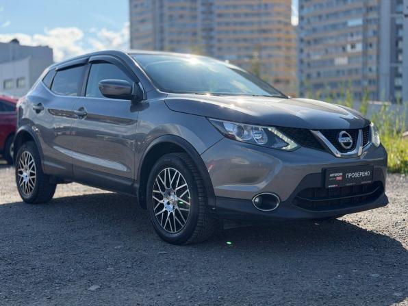 Nissan Qashqai II с пробегом 2016 года, цена 1 295 000 рублей, 169000 км, внедорожник, Автокод Объявления